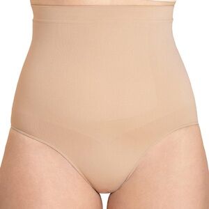 SHAPERMINT Nude Body Shaper Tummy Control Panty XL/2XL